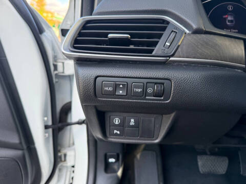 2018 Honda Accord Touring