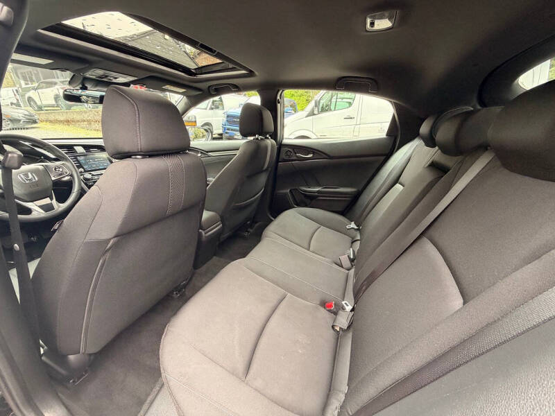 2019 Honda Civic EX