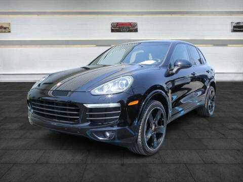 2017 Porsche Cayenne