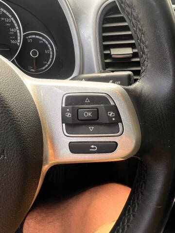 2014 Volkswagen Beetle 2.5L PZEV