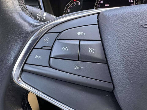 2018 Cadillac XT5