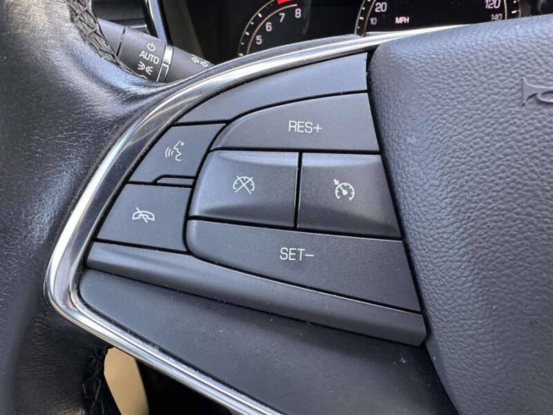 2018 Cadillac XT5