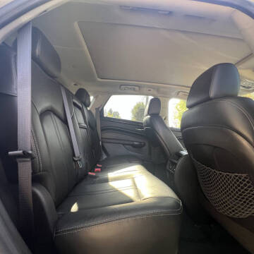 2015 Cadillac SRX Luxury Collection