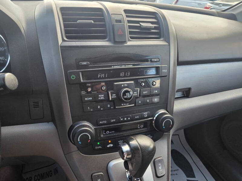 2011 Honda CR-V EX-L