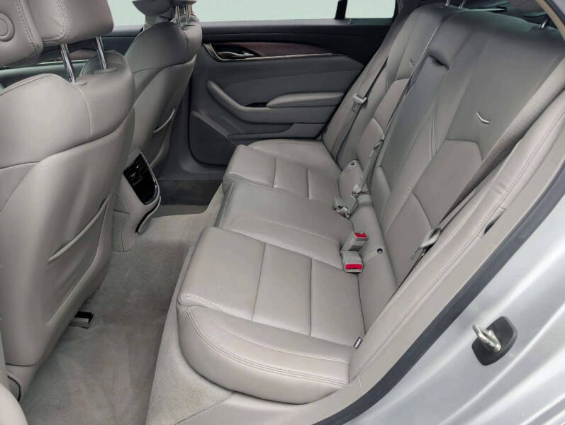 2014 Cadillac CTS 2.0T