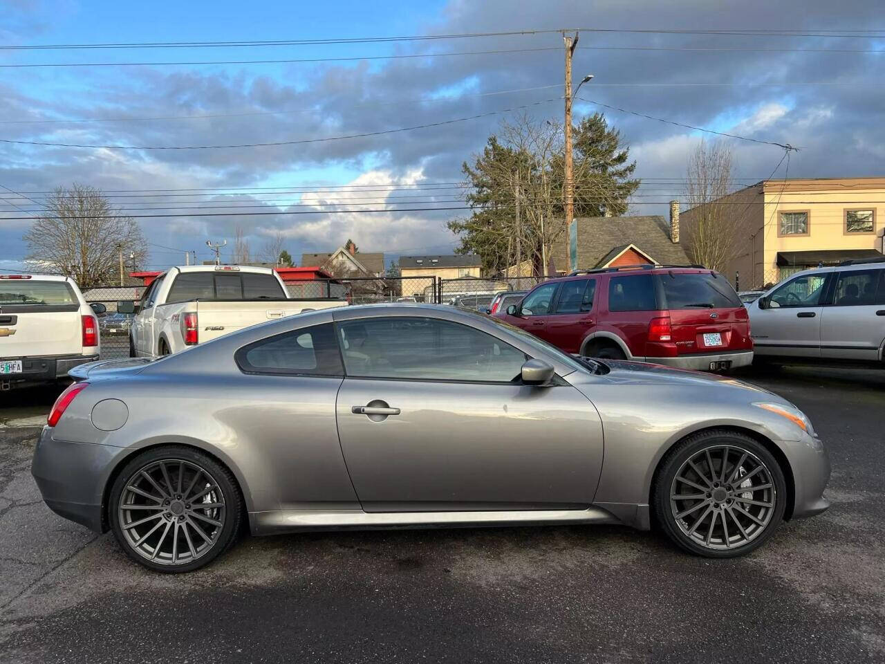 2008 INFINITI G37 for sale at A&A Motor PDX in Portland, OR