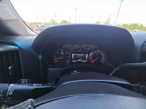 2015 Chevrolet Silverado 2500HD