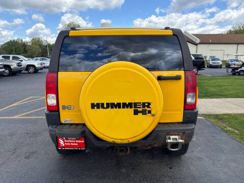 2007 HUMMER H3