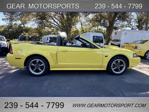 2003 Ford Mustang GT Premium
