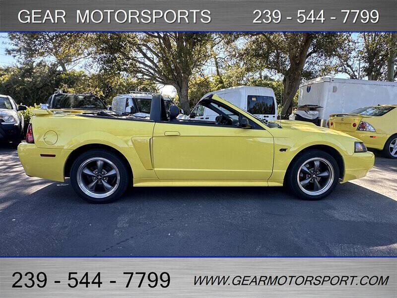 2003 Ford Mustang GT Premium