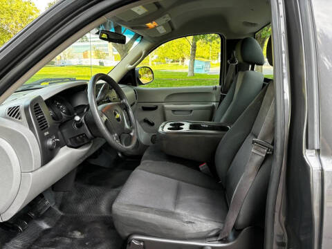 2011 Chevrolet Silverado 1500