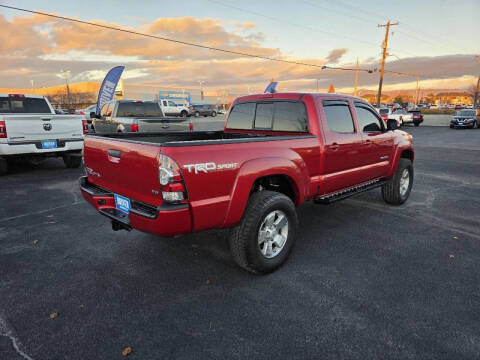 2015 Toyota Tacoma V6