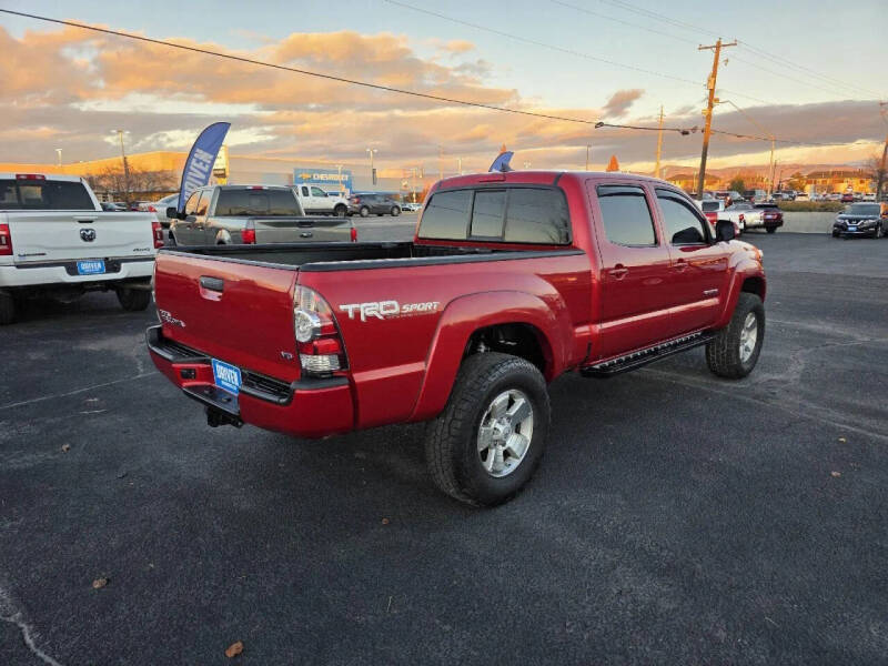 2015 Toyota Tacoma V6