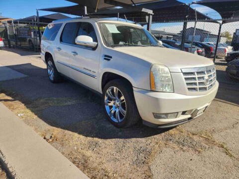 2009 Cadillac Escalade ESV