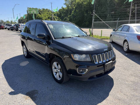 2015 Jeep Compass Latitude