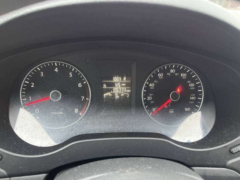 2014 Volkswagen Jetta SE PZEV