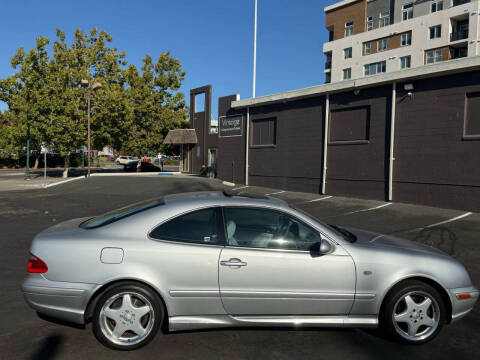 1999 Mercedes-Benz CLK CLK 430
