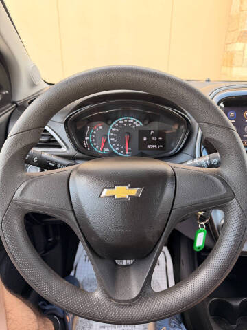 2020 Chevrolet Spark LS CVT