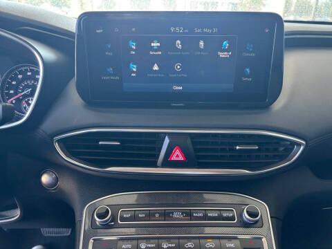 2023 Hyundai Santa Fe SEL