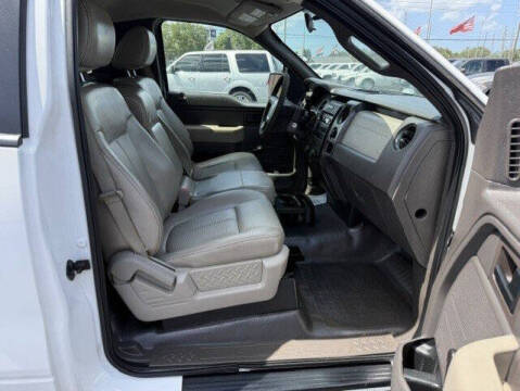 2010 Ford F-150