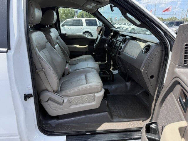 2010 Ford F-150