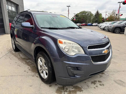 2014 Chevrolet Equinox LT