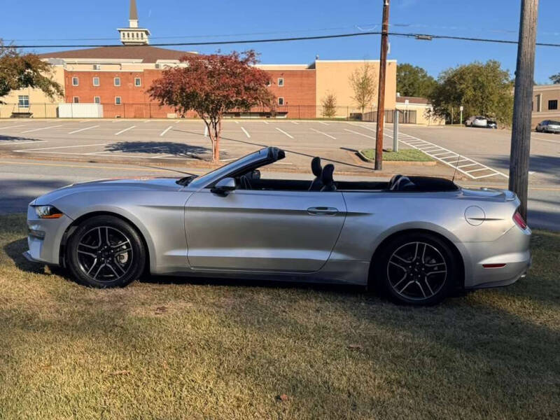 2019 Ford Mustang