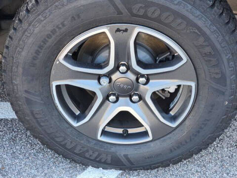 2021 Jeep Wrangler Unlimited