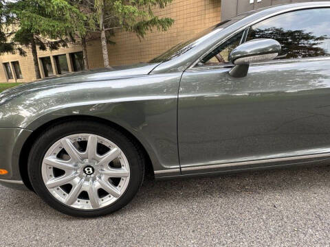 2005 Bentley Continental GT Turbo