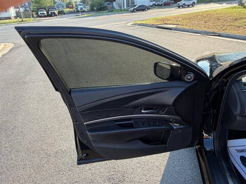 2014 Acura RLX