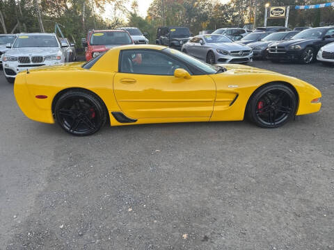 2003 Chevrolet Corvette Z06