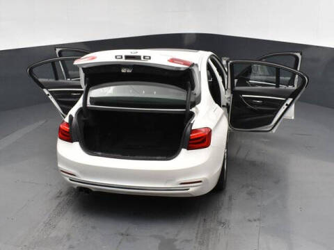 2016 BMW 3 Series 328i