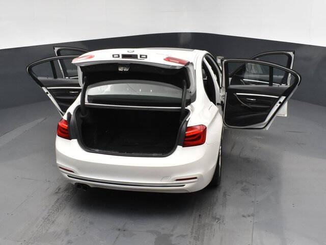 2016 BMW 3 Series 328i