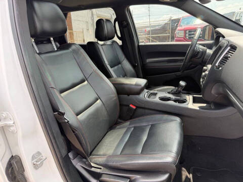 2018 Dodge Durango GT