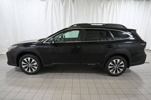 2025 Subaru Outback Limited