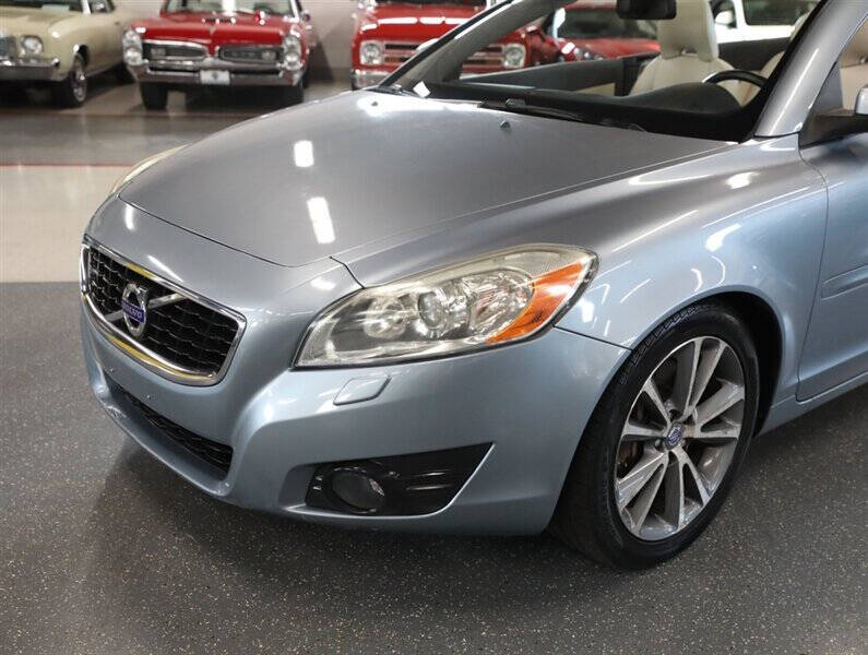 2012 Volvo C70 T5 Premier Plus