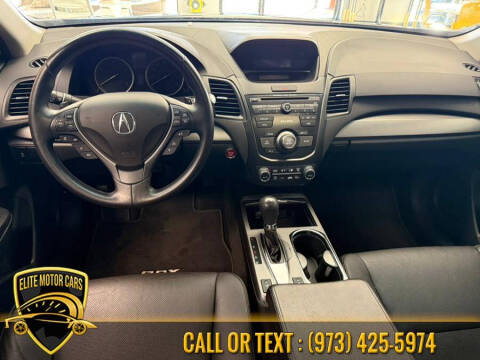 2014 Acura RDX