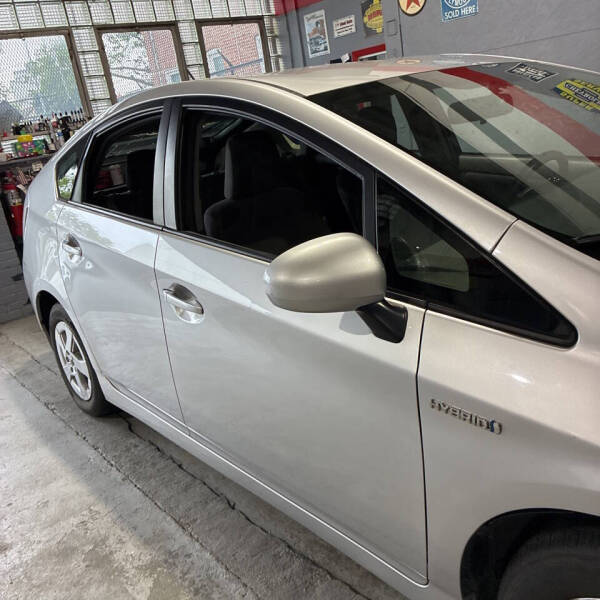 2011 Toyota Prius Three