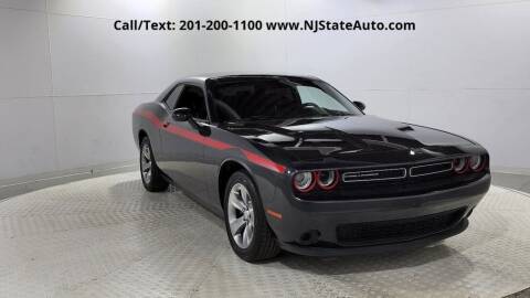 2017 Dodge Challenger for sale at NJ State Auto Used Cars in Jersey City NJ