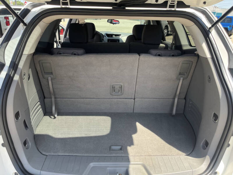 2013 Chevrolet Traverse LT