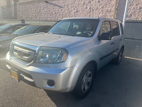2009 Honda Pilot LX