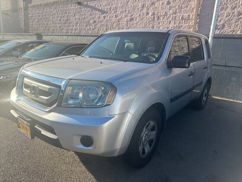 2009 Honda Pilot LX