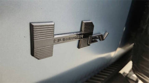 2024 GMC HUMMER EV 3X