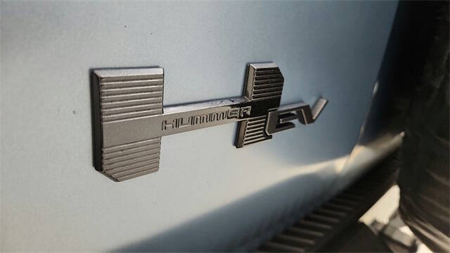 2024 GMC HUMMER EV 3X