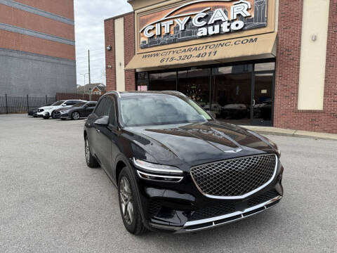 2024 Genesis GV70 2.5T Standard