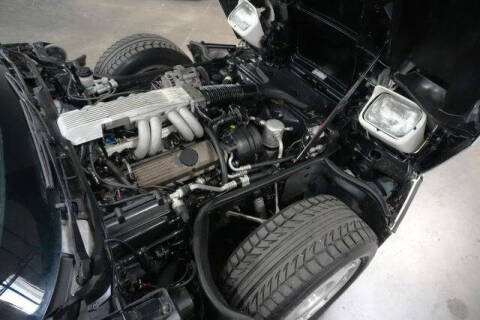 1986 Chevrolet Corvette