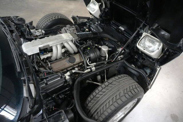 1986 Chevrolet Corvette