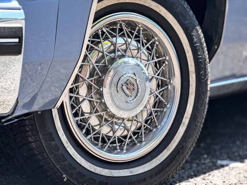 1984 Cadillac DeVille