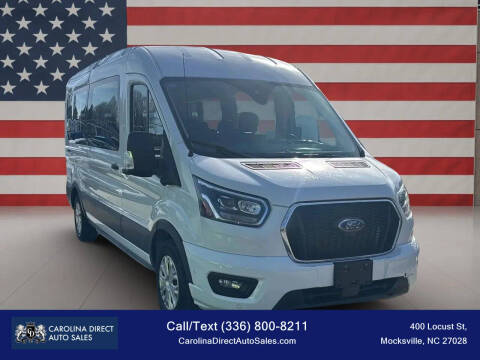 2023 Ford Transit