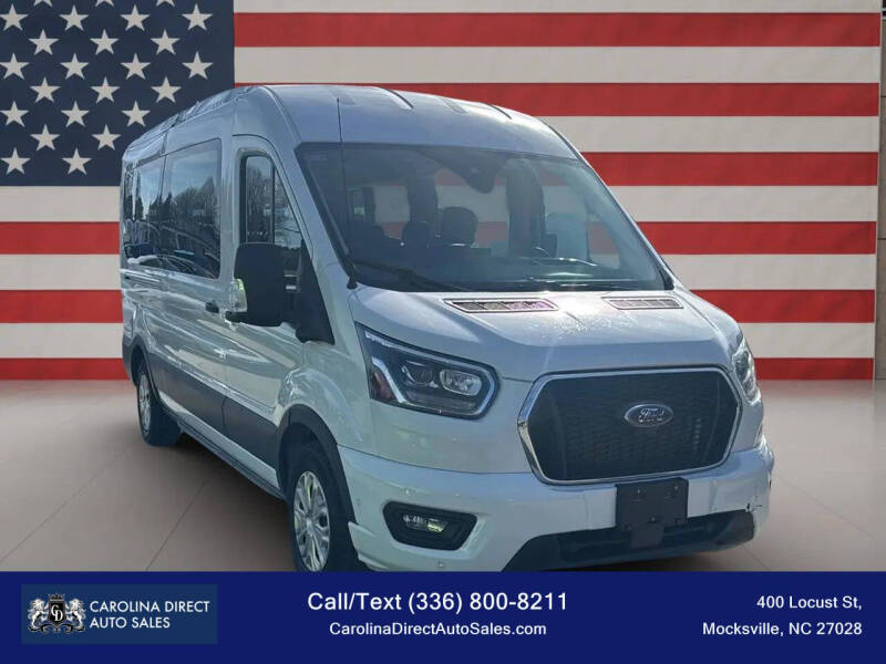 2023 Ford Transit